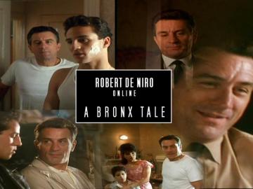 Robert De Niro Movie Wallpaper