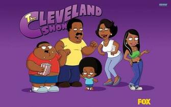 Cleveland Show Wallpaper