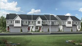 Villages At Chester Springs Quick Delivery Home Bartley Farmhouse