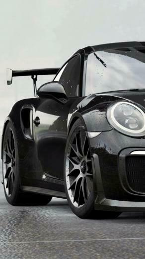Wallpaper Porsche Gt2 Rs