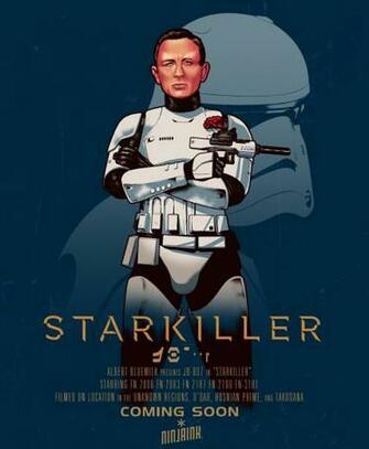 Starkiller By Ninjaink
