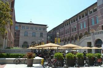 Usc Campus Pictures Ronald Tutor Center