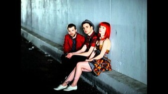 Paramore Wallpaper
