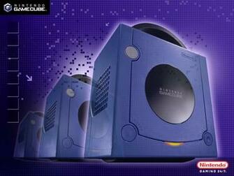 Gamecube Wallpaper