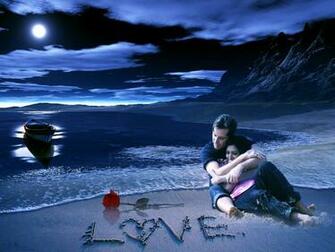 Love Romantic Wallpaper