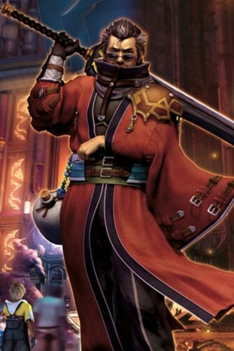 Final Fantasy iPhone Wallpaper HD