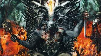 Belphegor HD Wallpaper Background Image