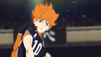Sfondi Shoyo Hinata Wallpaper
