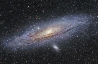 Andromeda Galaxy Wallpaper Wide HD