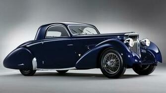 Old School Cars Wallpaper