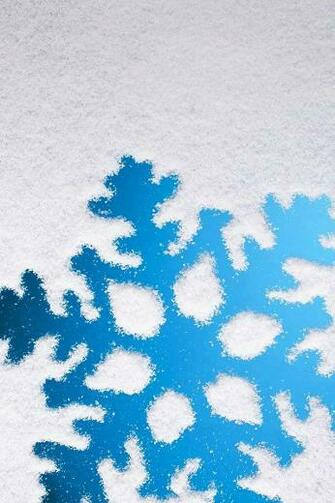 Snow Wallpaper iPhone Normal