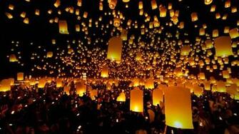 Chiang Mai Lanterns What S It