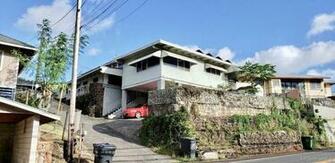 Kalihi Street Honolulu Hi Valley Home