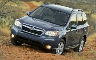 Wallpaper Subaru Forester