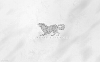 House Stark Wallpaper