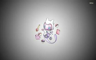 Mew Pokemon Wallpaper
