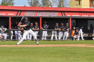 Andrew Lucas Baseball Csun Athletics