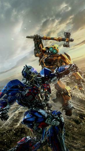 Transformers The Last Knight Phone Wallpaper Moviemania
