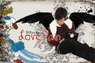 Shinee Key Love Pain Wallpaper By Aiikyo