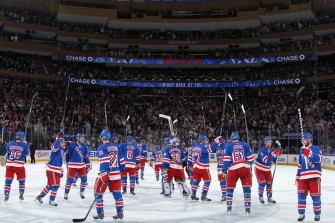 New York Rangers HD Wallpaper