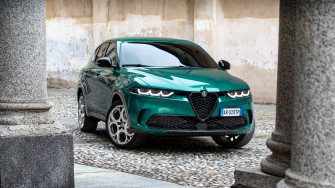 Alfa Romeo Tonale Veloce Plug In Hybrid Q4 5k Wallpaper HD