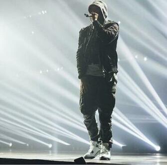 Eminem Drake Concert Detroit Obsession