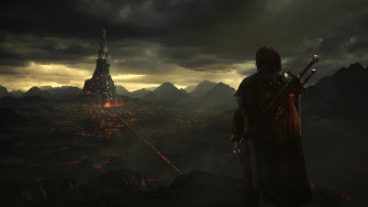 Video Game Middle Wallpaper