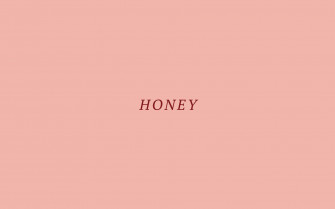 Pink Baddie Aesthetic Honey Wallpaper