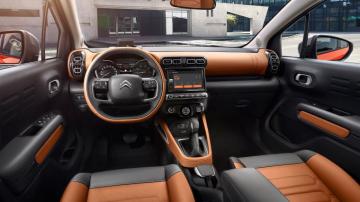 Citroen C4 Cactus 4k Wallpaper HD Car Id