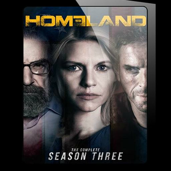Homeland Season By Mettcem