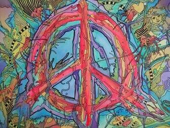 Psychedelic HD Wallpaper Background Image