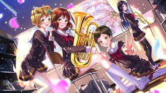 Sound Euphonium Wallpaper X Net