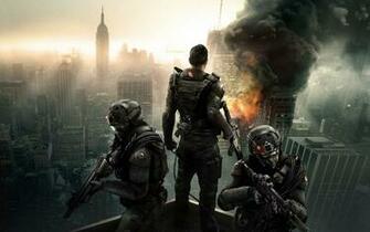 Rainbow Six Siege Replaces Patriots At E3