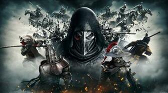 Conqueror S Blade 5k Retina Ultra HD Wallpaper Background Image