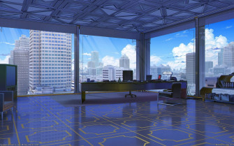 Zoom Office Wallpaper