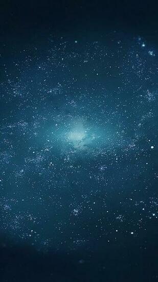 Wallpaper Universe Galaxy Stars Light