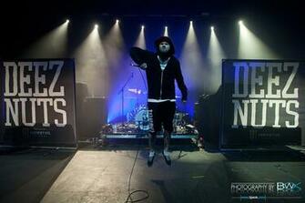 Deez Nuts Adelaide Destroy Music May