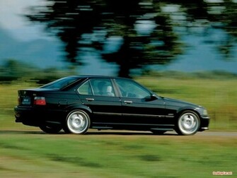 Bmw M3 E36wallpaper And Pictures