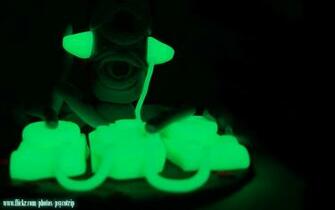 Wallpaper Glow In The Dark By Psycotrip