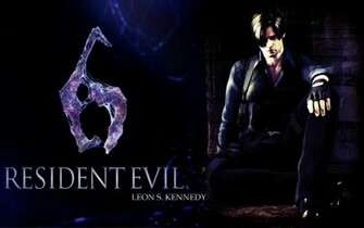 Leon Scott Kennedy S Photo
