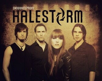 Halestorm Wallpaper By Evfankayda1020