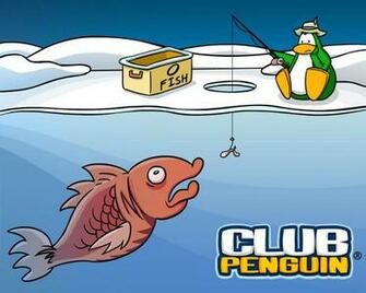 Club Penguin Wallpaper