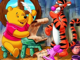 Tigger Christmas Wallpaper HD In Animals Imageci