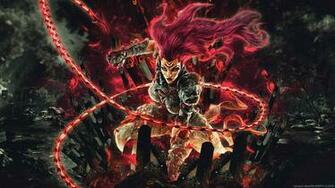 Games On Darksiders In Wallpaper