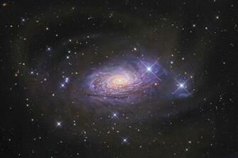 Apod September Star Streams And The Sunflower