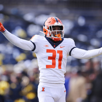 Tampa Bay Buccaneers Nfl Draft Target Illinois Cornerback Devon