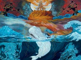 Moby Dick Wallpaper
