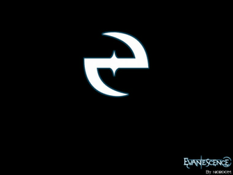 Evanescence Logo Wallpaper