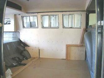 Home Image Camper Interior Wall Coverings
