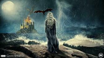 Game Of Thrones Dragons Wallpaper For Phones And Tablets
